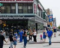 Image of Shake Shack in FiDi NYC