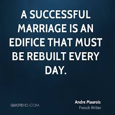 Andre Maurois Quotes | QuoteHD via Relatably.com
