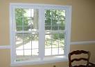 Double hung vinyl window replacement parts