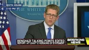 Jay Carney, Obama Administration Spokesman