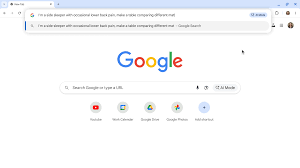 Google AI Mode coming to Chrome browser