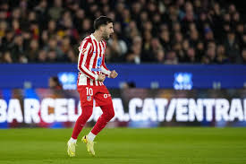 Nico, Baena y Koke, en el once de Simeone; Giuliano empieza en el banquillo