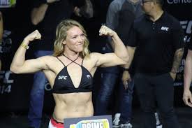 UFC Vegas 115’s Hailey Cowan Talks Growth During Time Away