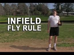 Baseball Wisdom - Infield Fly Rule with Kent Murphy - YouTube via Relatably.com