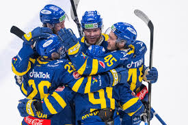 Storhamar vant finaledrama – Frisk-spiller til sykehus