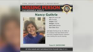 CrimeCon panel reveals new details in Nancy Guthrie’s disappearance