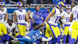 Detroit Lions vs. Los Angeles Rams: Scouting report, prediction for Sunday 
Night Football