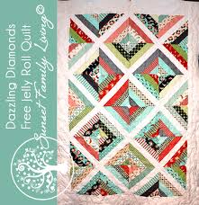 Résultat de recherche d'images pour "jelly roll strip quilt pattern"