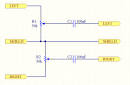 Line level signal to micro input adapter - Arrakis Systems