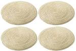 Popular items for round placemats on Etsy