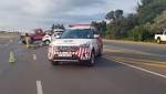 killed car, bakkie collide Gauteng