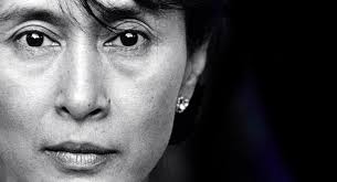Resultado de imagen para Aung San Suu Kyi
