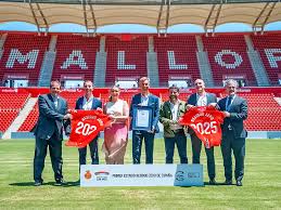 Coliseum Global Sports Venue Alliance - News update