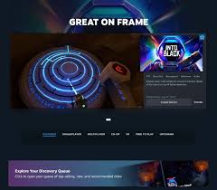 The Steam Frame's "Great on Frame" Page Is Now Live