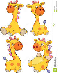 Resultado de imagen para imagenes de jirafas bebe