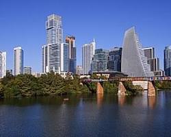 Image of Austin skyline