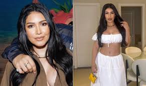 Surpreendendo pela aparência, Simaria tem corpo esculpido por massagens, redução da 'papada' e lipo no sigilo