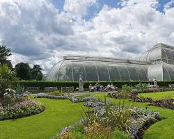 Image of Kew Gardens in Richmond