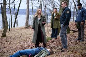 NBC's 'Line of Fire' is what happens when you combine a procedural TV show with a soap opera