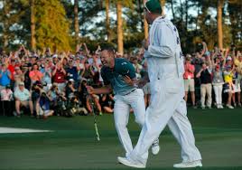 Image result for The Masters 2017