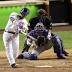 Montero's pinch-hit slam lifts Cubs over Dodgers