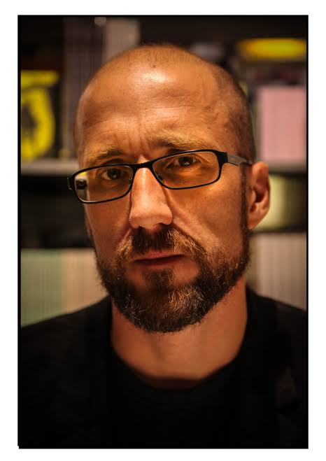 Kieron Gillen