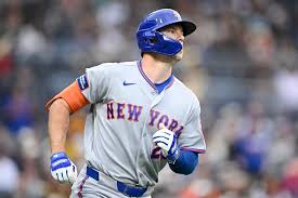 Christian Scott, Mets stifle scuffling Padres