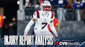 Injury Report Analysis: Patriots Rule Out Harold Landry III, Carlton Davis III Good to Go, Mack Hollins Listed as Questionable for AFC Championship Game
