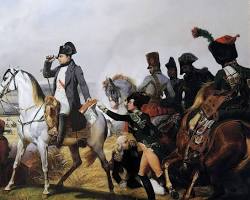 Image of Napoleonic era French high society
