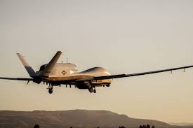 US Navy Loses $240 Million MQ-4C Spy Drone During Iran War