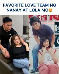 Ang favorite love team ng nanay... - Celebrity Random Updates | Facebook