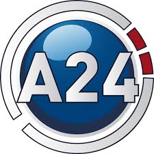 A24 en vivo online