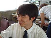2001.08.24; Mr. Ichiro Kagawa（2000） - 01-kagawa