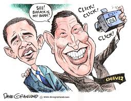 Image result for CHAVEZ CARTOON