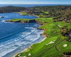 Image of Pebble Beach Golf Links