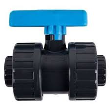Other Plumbing - TORRENTI BALL VALVE DOUBLE UNION BSP PVC 1 ...