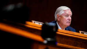 Graham: China’s allies are ‘all dirtbags’