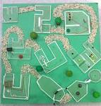 Miniature Golf (Putt Putt) Course