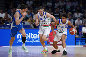 Federazione Italiana Pallacanestro - News update