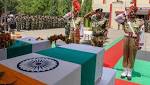 Days after 'full implementation' pact,