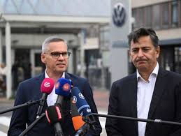 volkswagenwerk hannover