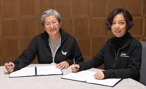 AMD: To acquire World Labs for $8.2B all-stock to expand AI infrastructure and spatial intelligence