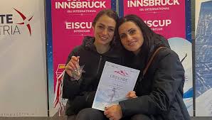 De la visul olimpic la misiunea de a-l duce mai departe: Roxana Luca, omul din spatele performanței Juliei Sauter la Jocurile Olimpice Milano–Cortina 2026