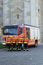Stadt St.Gallen SG: Feuerwehr-Nachwuchs besteht Prüfung – vier neue Profis im Einsatz