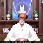 Rajinikanth's Politics Debut Picks Pace