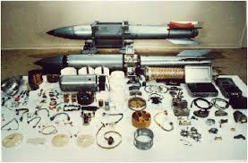 Image result for Miniature Nuclear weapons 4