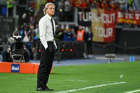 Mancini prepara cambios en Italia para medirse a Turquía tras el tropiezo ante Bélgica
