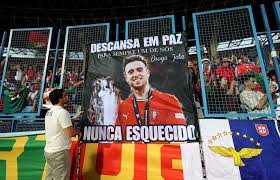 Portugal to honour Jota with special wristbands at World Cup