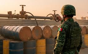 FGR acusa a tres mandos militares de Aduanas por presunto huachicol fiscal: Reforma