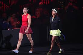 Osaka vs. Sabalenka: A French Open Duel of Star Power